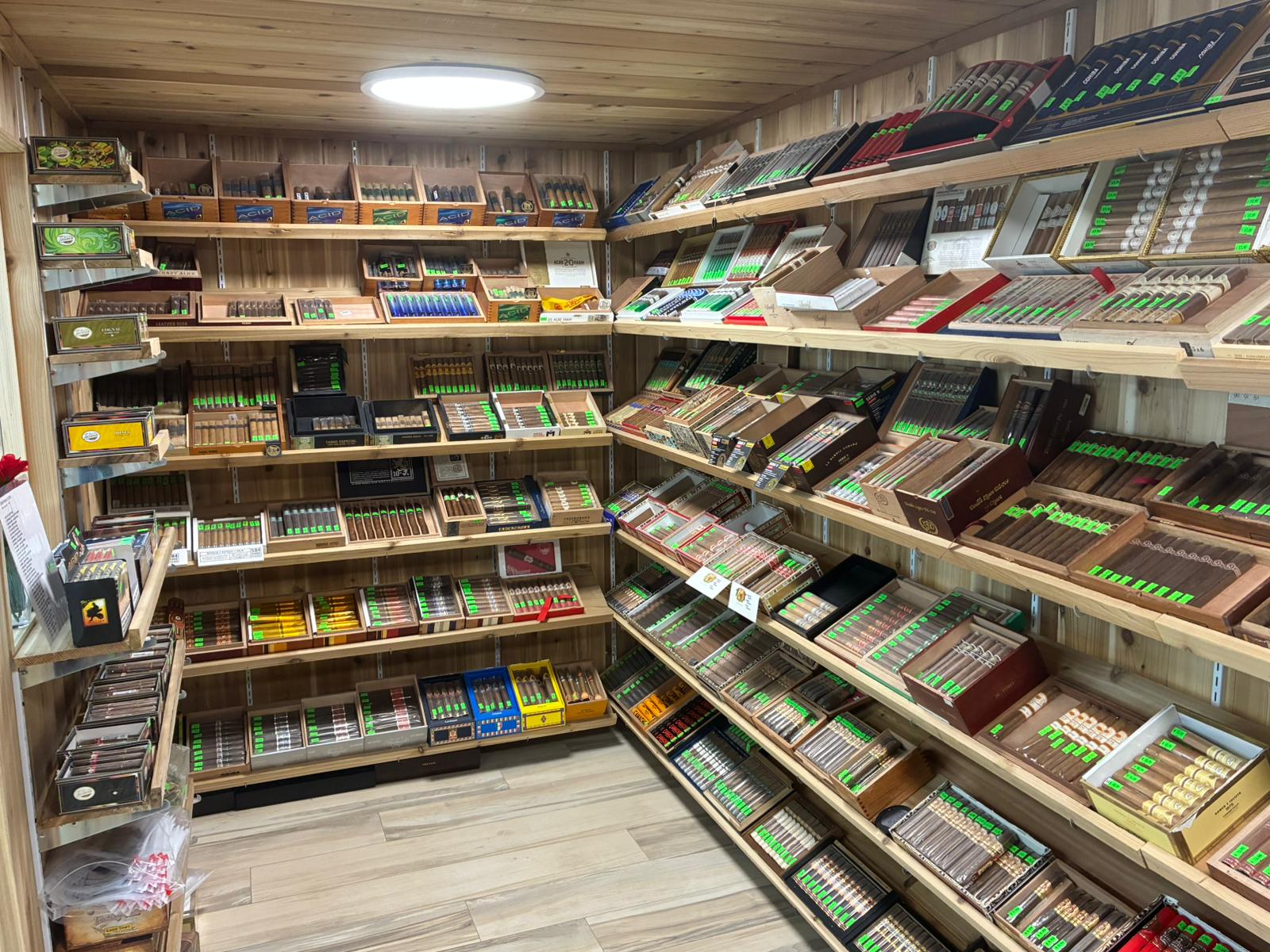 Secondary Cigar Cartel By The Parks