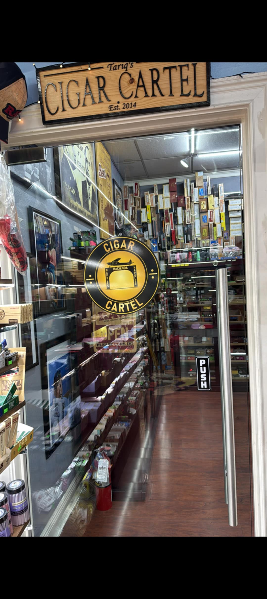 Main Cigar Cartel (East)