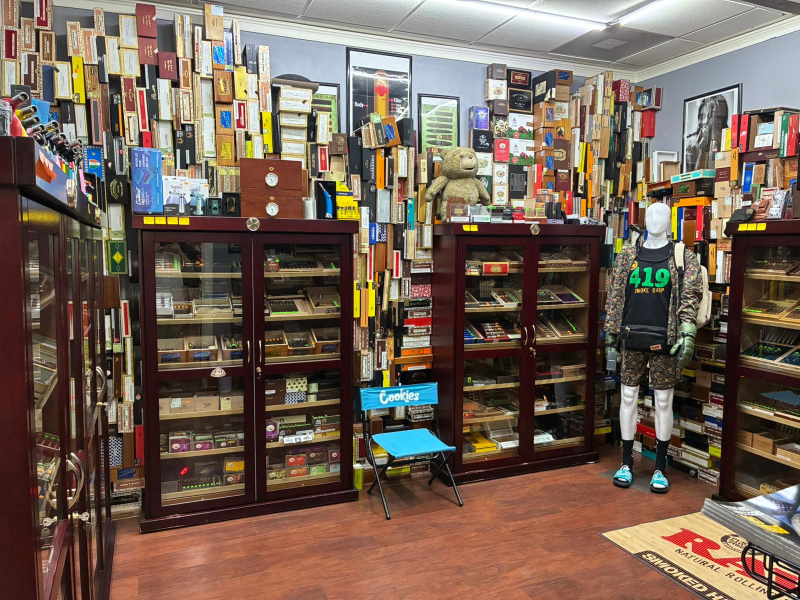 Primary Cigar Cartel (East)