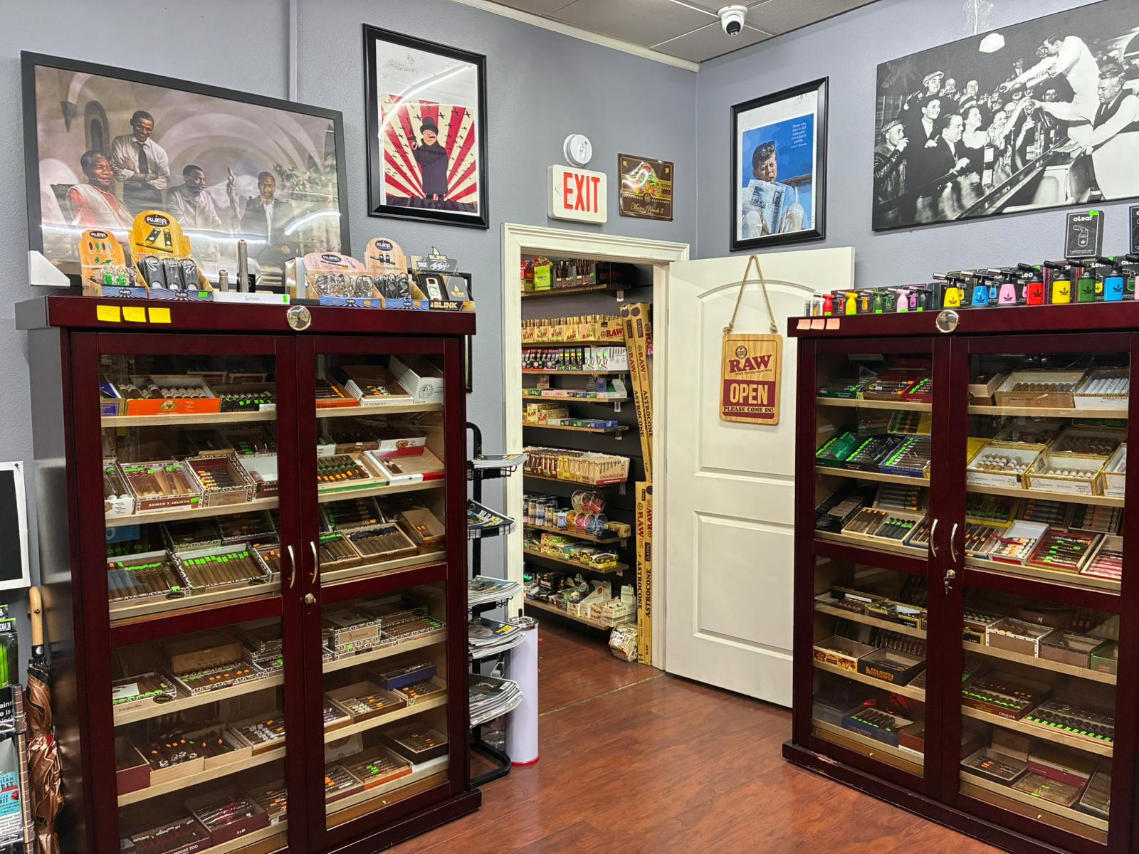 Secondary Cigar Cartel (East)