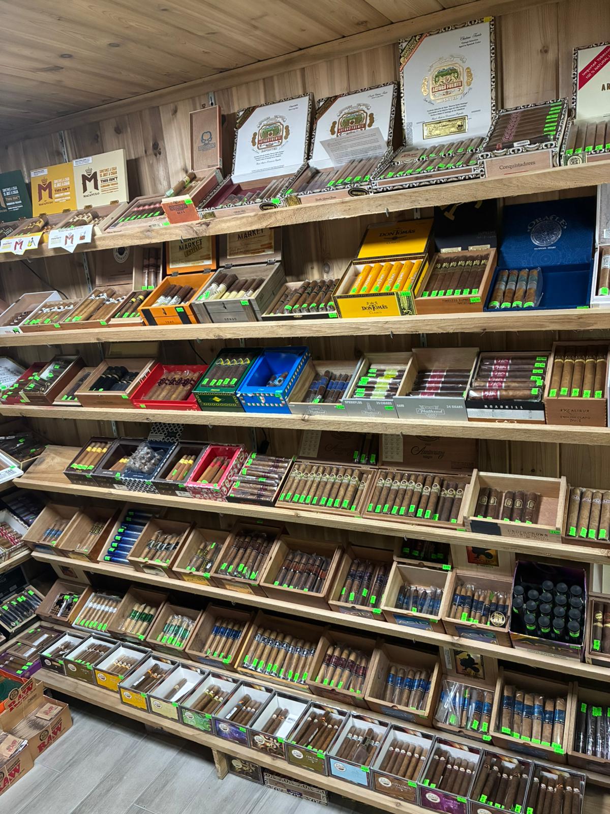 Secondary Cigar Cartel Haines City