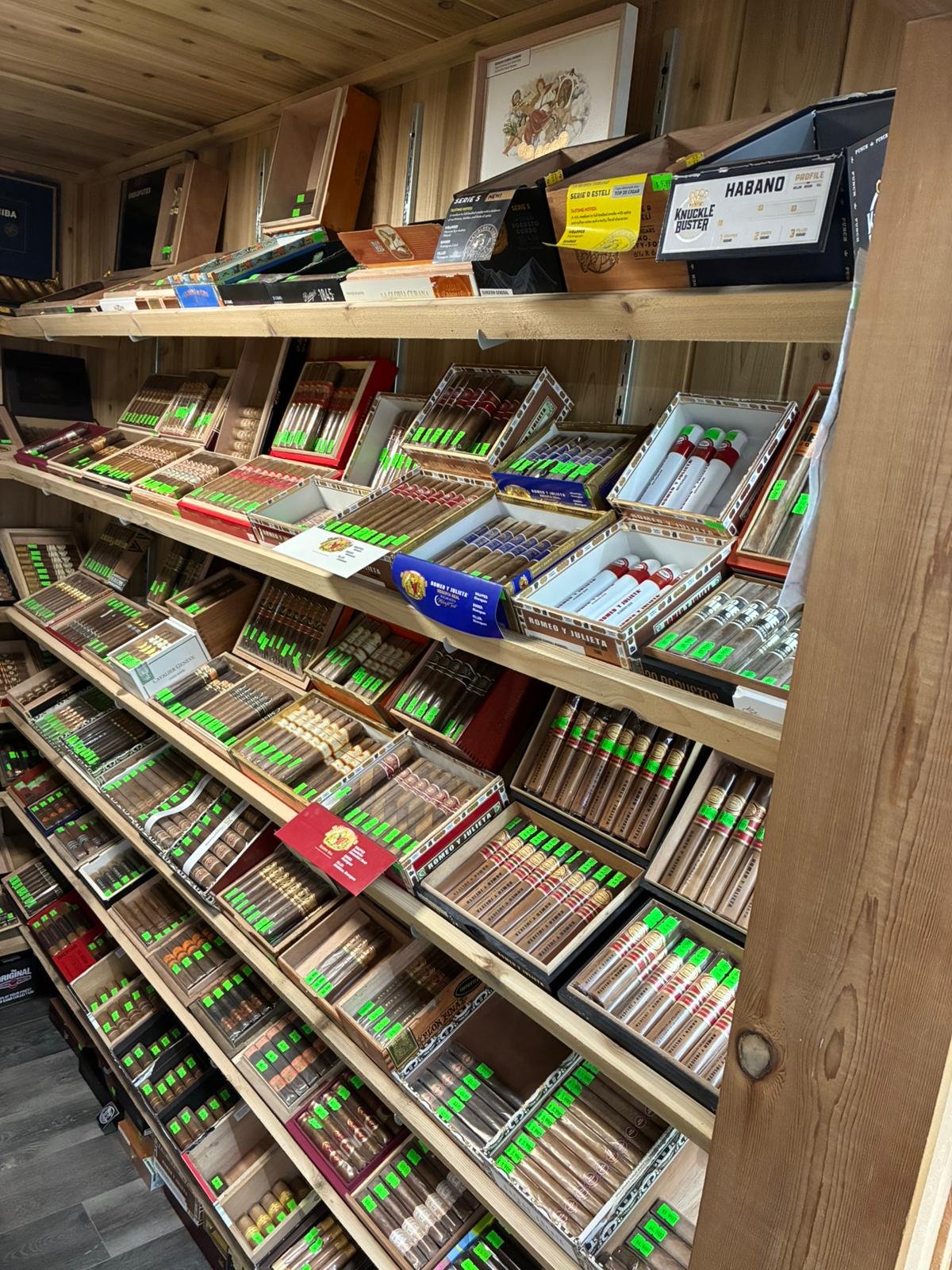 Primary Cigar Cartel Posner Park