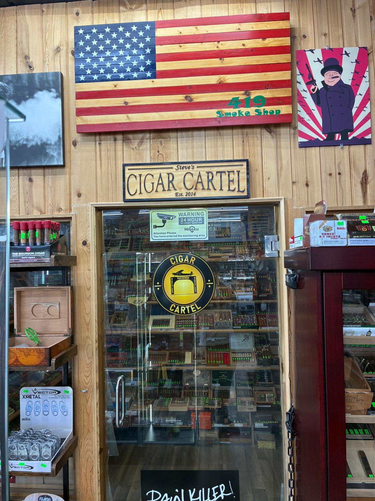 Main Cigar Cartel (West)